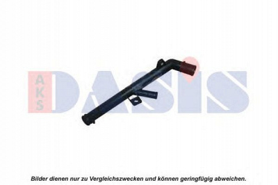 AKS DASIS 185000n -  Трубка охлаждающей жидкости